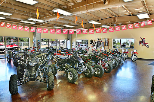 Motorcycle Shop «South Bound Honda», reviews and photos, 2724 96th St S, Lakewood, WA 98499, USA