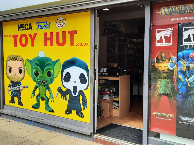 Toy Hut Ltd