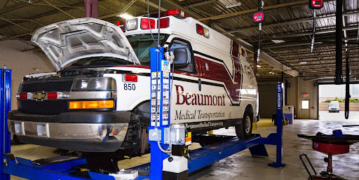 Auto Repair Shop «CEMTECH Automotive & Fleet Service», reviews and photos, 25300 W 8 Mile Rd, Southfield, MI 48033, USA