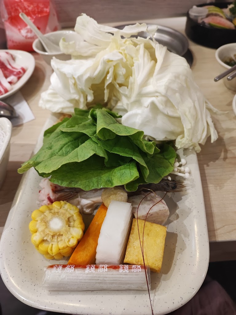 錢都日式涮涮鍋-頭份聖母店 CHIEN TU HOT POT 的照片