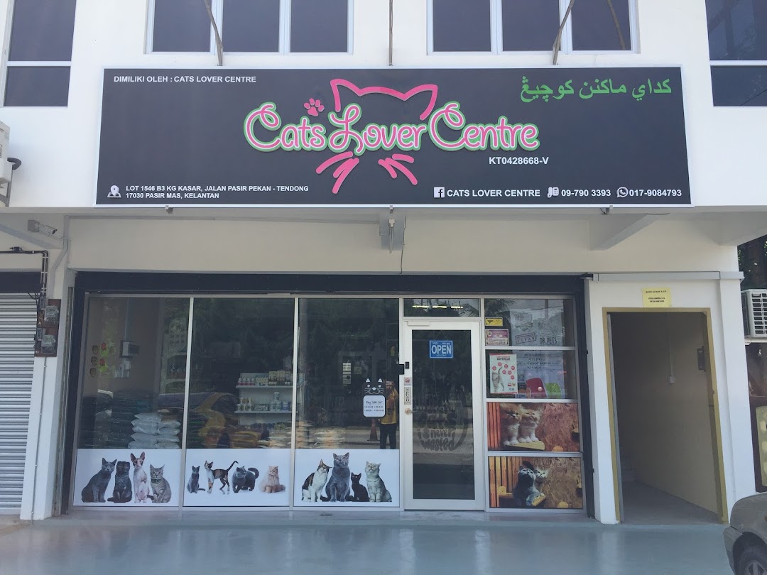 Cats Lover Centre