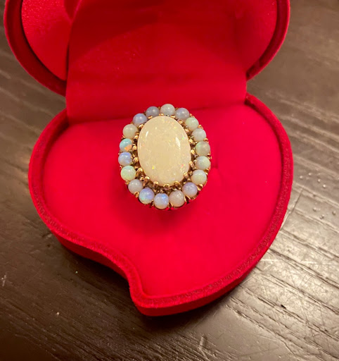 Jewelry Store «Tillis Jewelry», reviews and photos, 102 N 2nd Ave, Lewisburg, TN 37091, USA