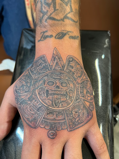 Explore smoky mountain tattoo ideas, creative tattoo ideas in Downey, available at Superior Ink Tattoo and Piercings