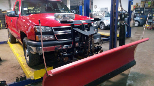 Auto Body Shop «Spirit Auto Services», reviews and photos, 25840 Miles Rd, Bedford, OH 44146, USA