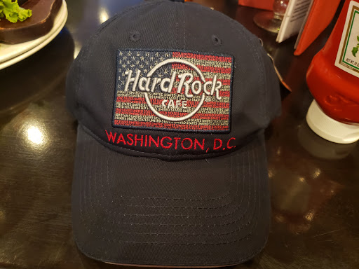 American Restaurant «Hard Rock Cafe», reviews and photos, 999 E St NW, Washington, DC 20004, USA