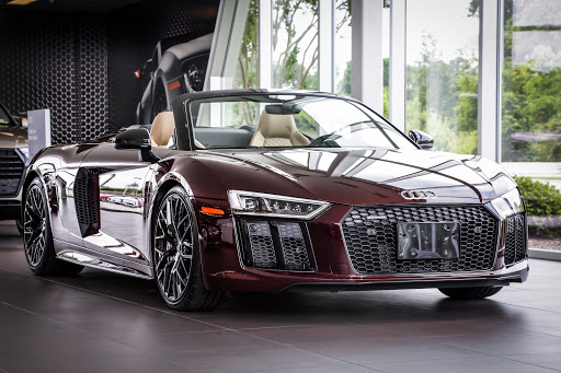 Audi Dealer «Audi Hampton», reviews and photos, 2712 Magruder Blvd Ste A, Hampton, VA 23666, USA