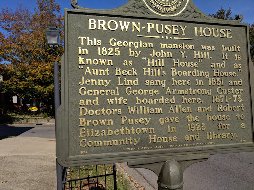Museum «Brown-Pusey House», reviews and photos, 128 Cs-1320, Elizabethtown, KY 42701, USA