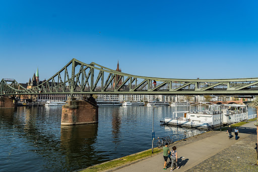 Places to visit in summer in Frankfurt