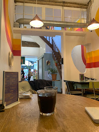 Café du Restaurant ZAZA Coffee Shop à Toulouse - n°1