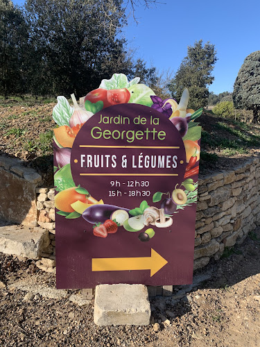 Magasin Jardin de la Georgette Goult