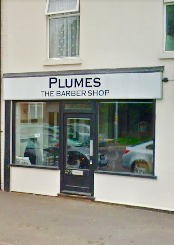 Reviews of Plumes Barber Shop in Norwich - Barber shop