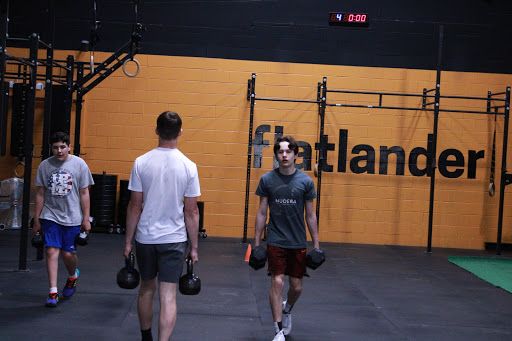 Gym «CrossFit 333», reviews and photos, 333 Randall Rd #4, St Charles, IL 60174, USA