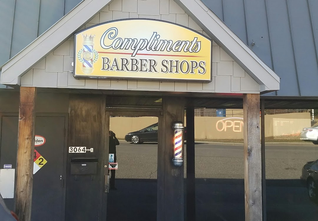 Compliments Barbershop