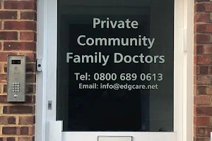 EdgCARE - Private Community Family Doctors image