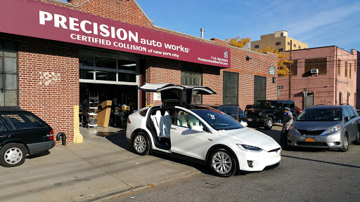 Auto Repair Shop «Precision Auto Works», reviews and photos, 3746 9th St, Long Island City, NY 11101, USA