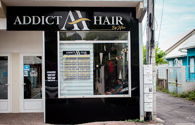 Addict Hair By Nico à Saint-Louis