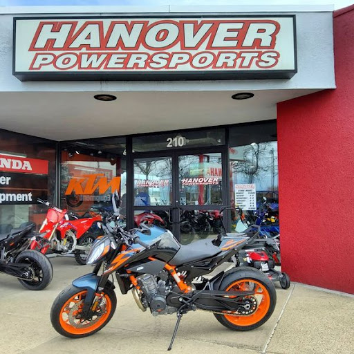 Hanover Powersports Honda Yamaha KTM, 210 NJ-10, East Hanover, NJ 07936, USA, 