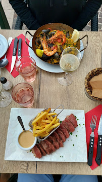 Frite du Restaurant Le Catalan à Beaulieu-sur-Mer - n°5