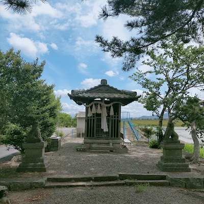 喜合稲荷神社