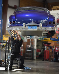 Classic Car Addiction - Photo 5 - Car repair in Marysville, WA, Marysville