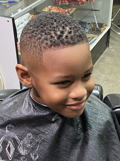 Barber Shop «Nex-N-Line Barbershop», reviews and photos, 5900 Maxham Rd #8, Austell, GA 30168, USA