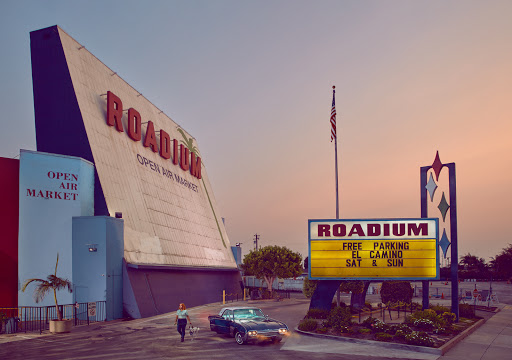 Flea Market «The Roadium Open Air Market», reviews and photos, 2500 W Redondo Beach Blvd, Torrance, CA 90504, USA