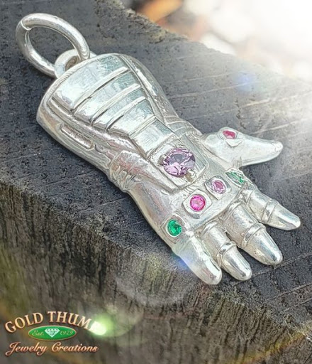 Jewelry Appraiser «Gold Thumb Jewelry Creations», reviews and photos, 460 W Patrick St, Frederick, MD 21701, USA