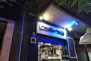 Restaurante Los Viñedos image