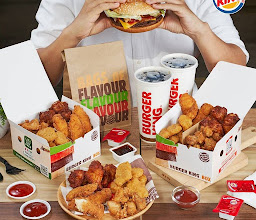 Burger King - Caltex Gas Station Prachanukul photo