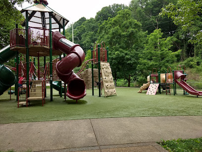 Upper St. Clair Library Playground