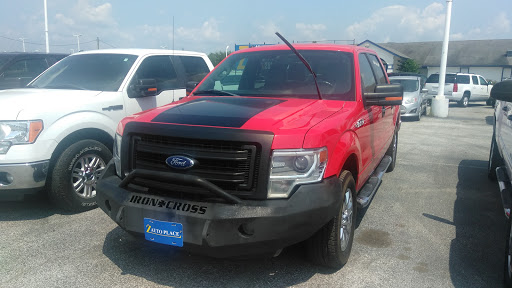 Used Car Dealer «Z Auto Place», reviews and photos, 14525 TX-249, Houston, TX 77086, USA