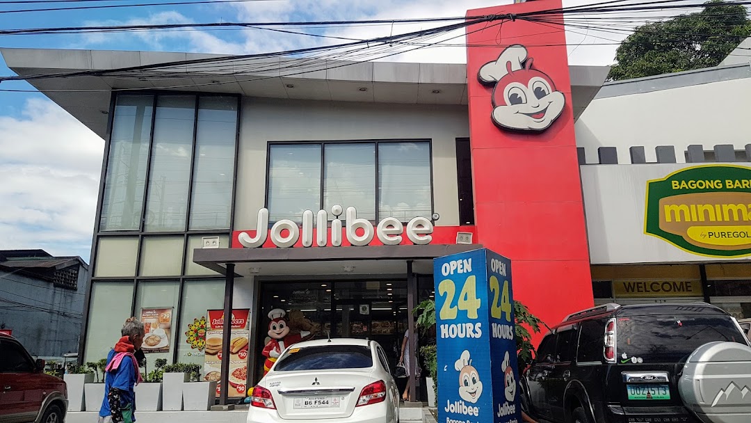 Jollibee Bagong Barrio Kalookan