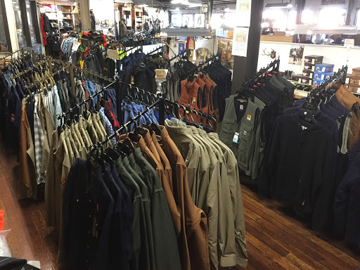 Leather coats store Richmond