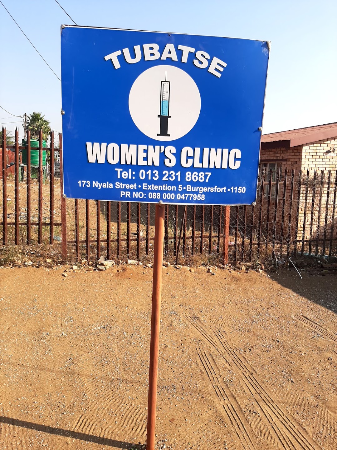 Tubatse Womens Clinic