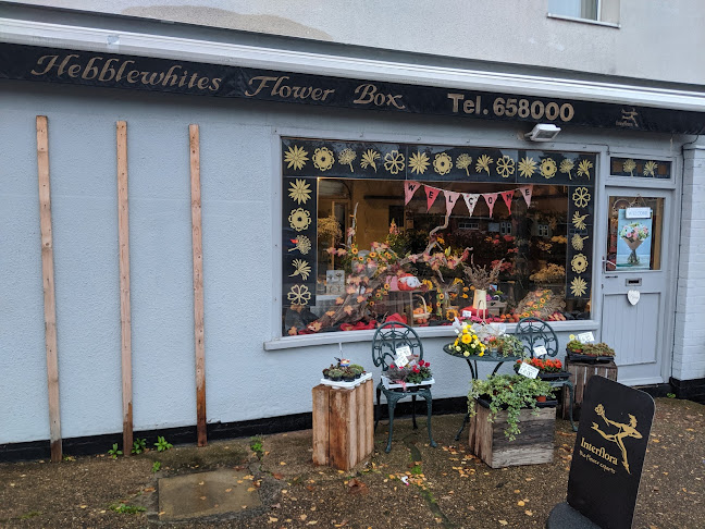 Reviews of Hebblewhite's Flower Box in Hull - Florist