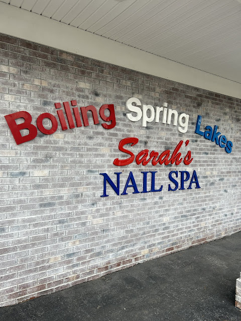 Sarah's Nail Spa