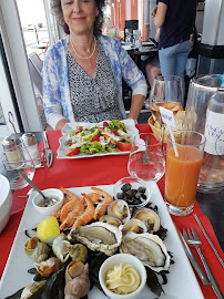 Produits de la mer du Restaurant français Grain d'sel à Le Tréport - n°8