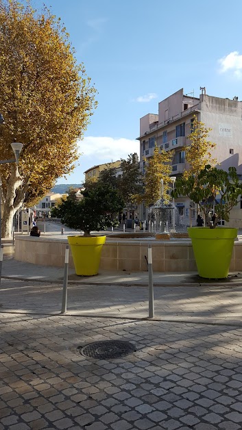 Le Ryad à Martigues