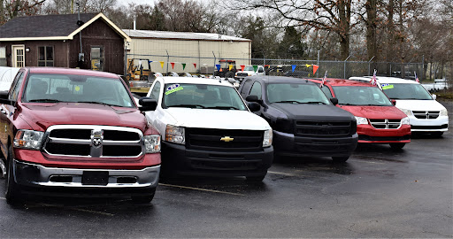 Used Car Dealer «RITE RIDE INC. Shelbyville», reviews and photos, 900 Madison St, Shelbyville, TN 37160, USA