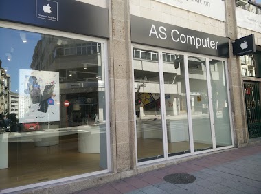As Computer - Ourense. Tienda Apple Premium Reseller
