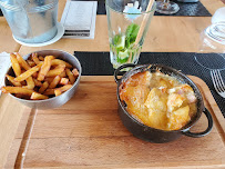 Plats et boissons du Restaurant français L'Atelier Restaurant à Guichainville - n°1