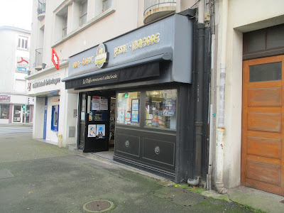 Le Naji à Brest