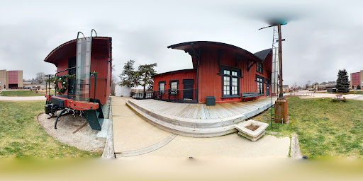 Museum «Batavia Depot Museum», reviews and photos, 155 Houston St, Batavia, IL 60510, USA