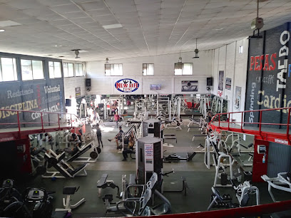New Life Gym - Everardo Pena Navarro 34, Estadios, 63109 Tepic, Nay., Mexico