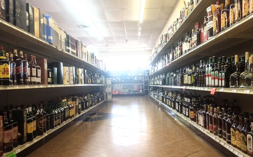 Liquor Store «The Liquor Outpost», reviews and photos, 1010 W University Dr, Denton, TX 76201, USA
