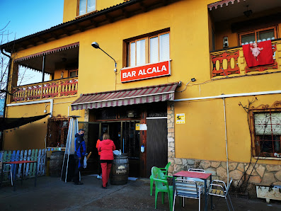 Bar Alcalá C. Rúa, 100, 50236 Ibdes, Zaragoza, España