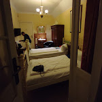 Photo n°3 de l'avis de Beate.o fait le 29/11/2023 à 21:27 sur le  Bahnhofshotel à Bad Saarow