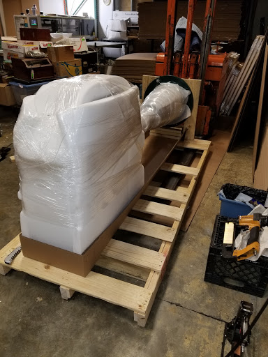 Shipping Service «Parcel Room FedEx & UPS Authorized Shipping Center», reviews and photos, 1465 Woodbury Ave, Portsmouth, NH 03801, USA