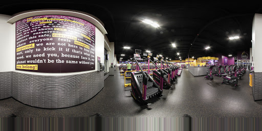 Gym «Planet Fitness», reviews and photos, 5825 Rogers Ave, Fort Smith, AR 72903, USA