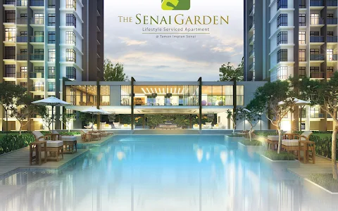 The Senai Garden image